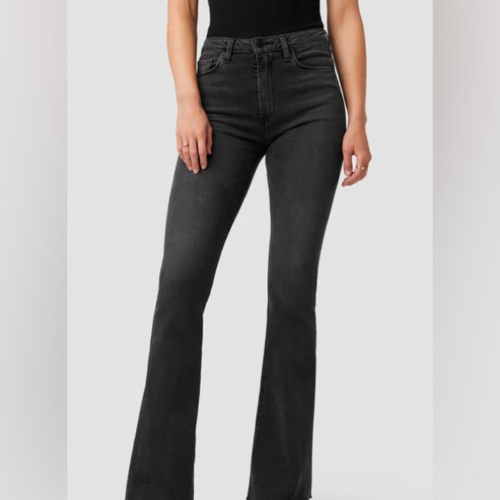 Hudson Holly Flare Jeans LONG ✨